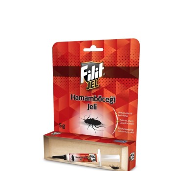 Hamamböceği & karınca Jeli 5 gr