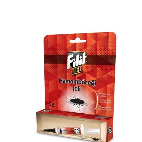 Hamamböceği & karınca Jeli 5 gr