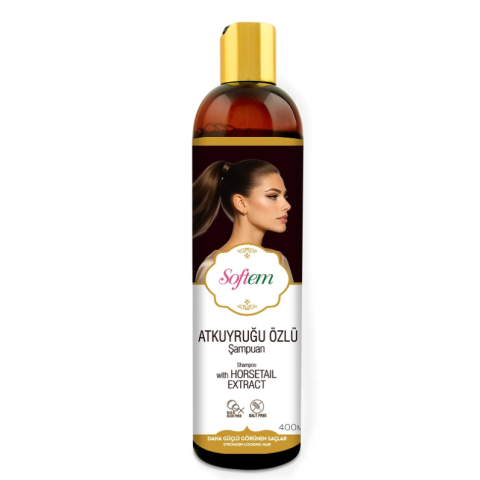 Atkuyruğu Özlü Şampuan 400 ml