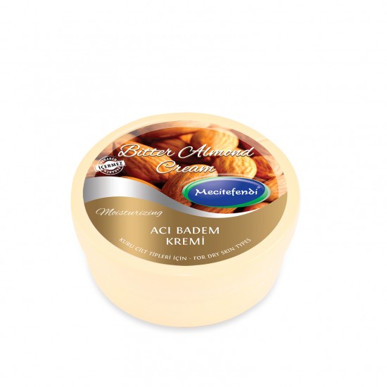 Acı Badem Kremi Mecitefendi 200 ml