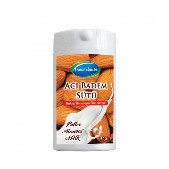 Bitkisel Acı Badem Sütü Mecitefendi 150 ml