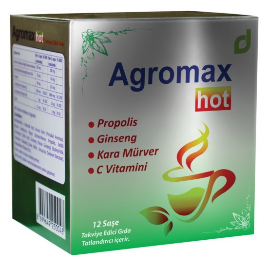 Agromax Hot (12 Şase)