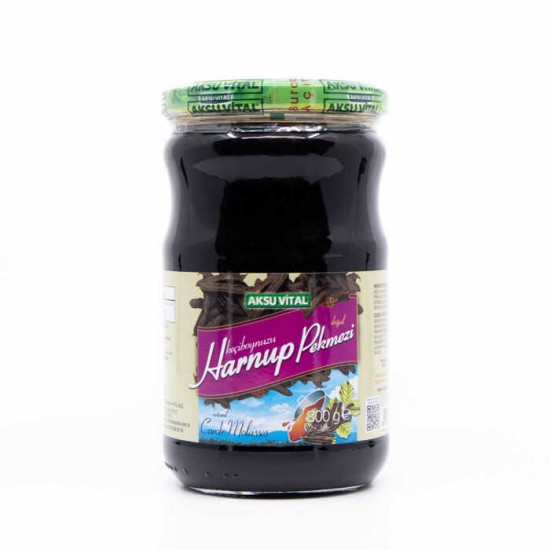 Harnup (Keçiboynuzu) Pekmezi Aksuvital 800 gr