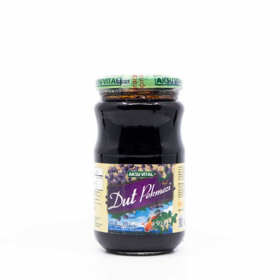 Dut Pekmezi Aksuvital 450 gr