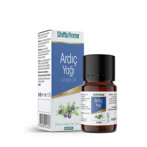 Ardıç Yağı Shiffa Home 5 ml