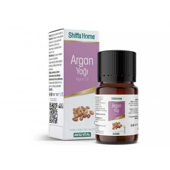 Argan Yağı Shiffa Home 10 ml