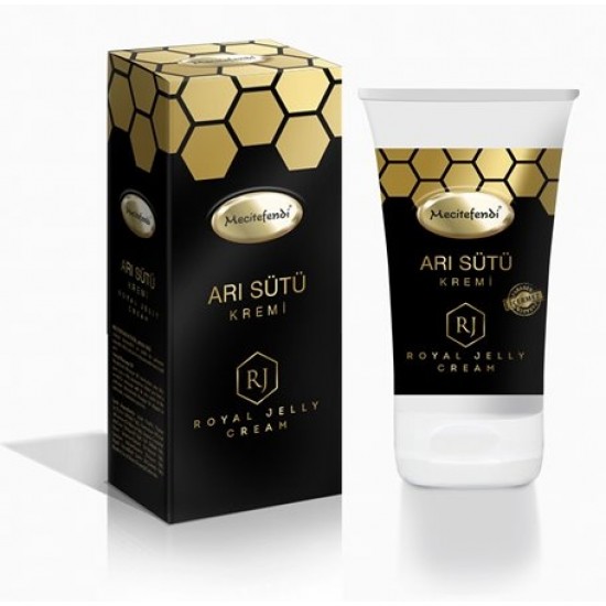 Arı Sütü Kremi Mecitefendi 50 ml