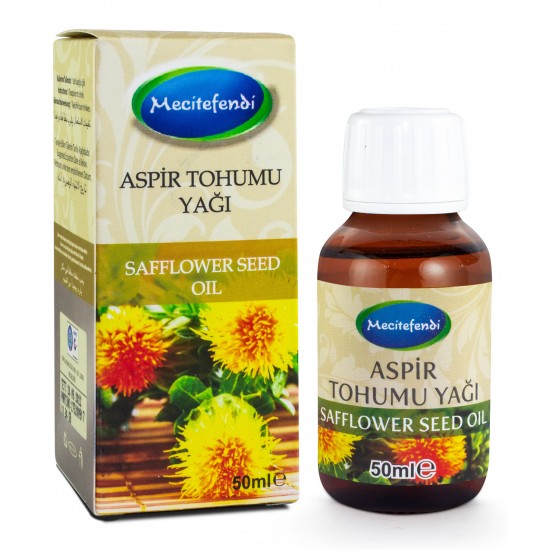Aspir Tohumu Yağı Mecitefendi 50 ml