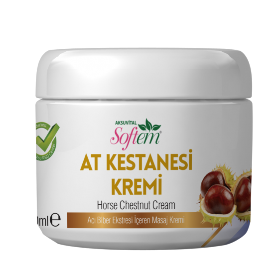 At Kestanesi Kremi 250 ml Softem