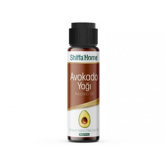 Avokado Yağı Shiffa Home 30 ml