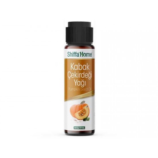 Bal Kabağı Çekirdeği Yağı Shiffa Home 50 ml