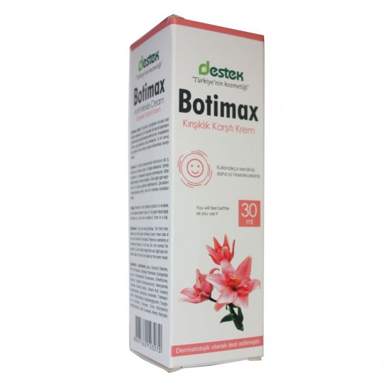 Botimax Kırışıklık Karşıtı Krem