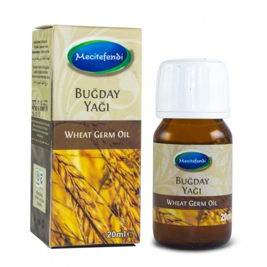 Buğday Yağı Mecitefendi 20 ml