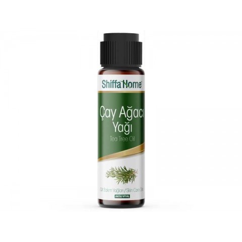 Çay Ağacı Yağı Shiffa Home 30 ml