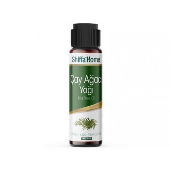 Çay Ağacı Yağı Shiffa Home 30 ml