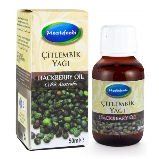 Çitlenbik Yağı Mecitefendi 50 ml