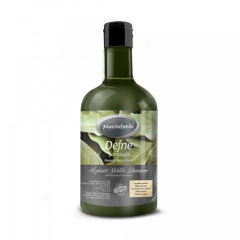 Defne Özlü Bitkisel Şampuan Mecitefendi 400 ml
