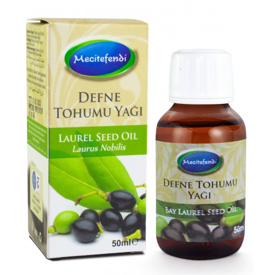 Defne Tohumu Yağı Mecitefendi 50 ml
