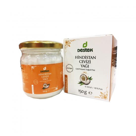 Hindistan Cevizi Yağı Destek 150 ml