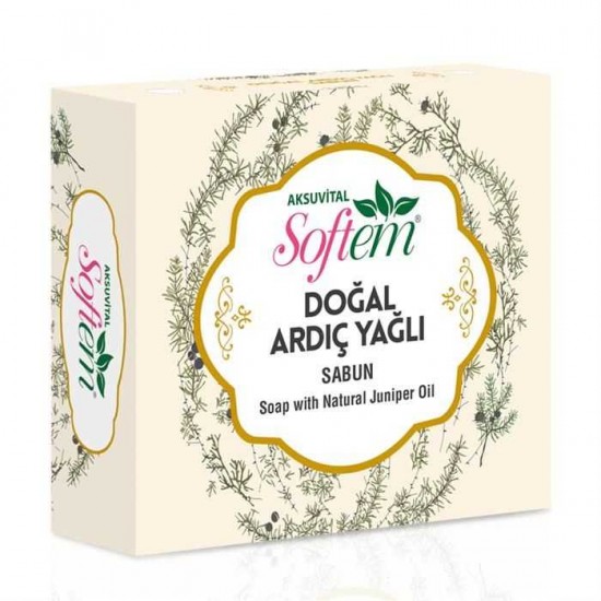 Ardıç Yağlı Sabun Softem 130 gr