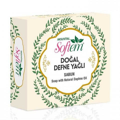 Defne Yağlı Sabun Softem 130 gr