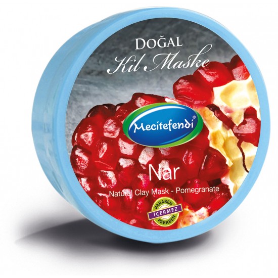 Doğal Kil Maske - Narlı Mecitefendi 200 ml