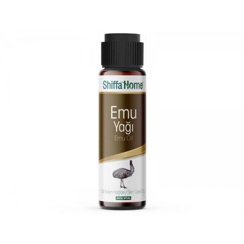 Emu Yağı Shiffa Home 30 ml
