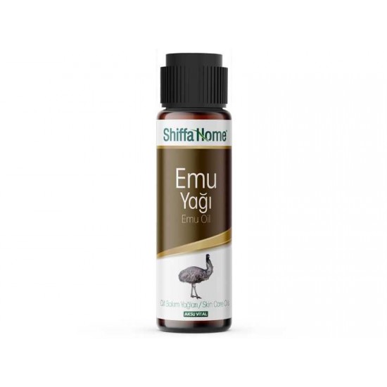 Emu Yağı Shiffa Home 30 ml