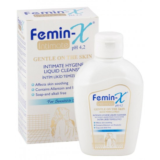 Femin-x İntimate Genital Bölge Temizleyici