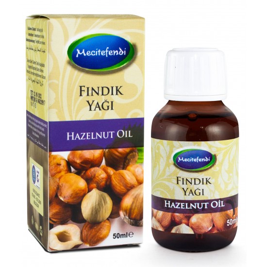 Fındık Yağı Mecitefendi 50 ml