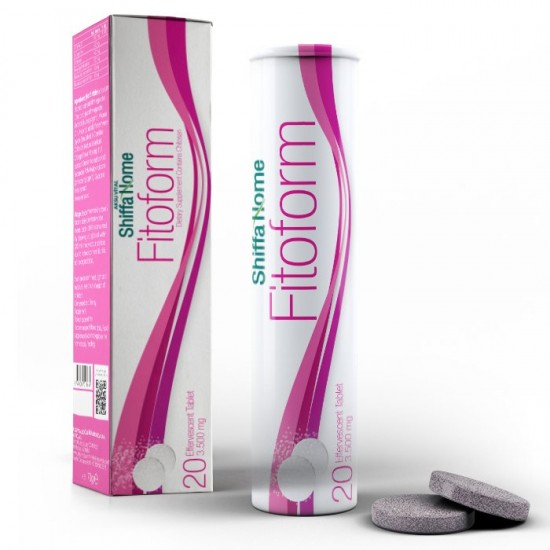 Fitoform Efervesan Tablet Chitosan