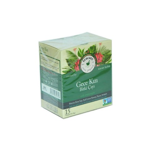 Gece Kızı Bitki Çayı 3 paket