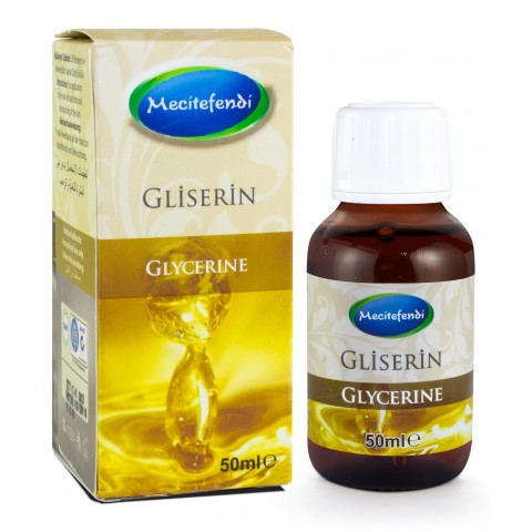 Gliserin Yağı Mecitefendi 50 ml