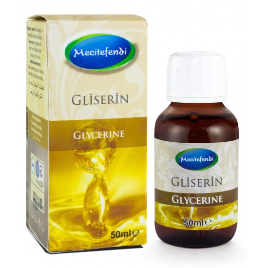 Gliserin Yağı Mecitefendi 50 ml