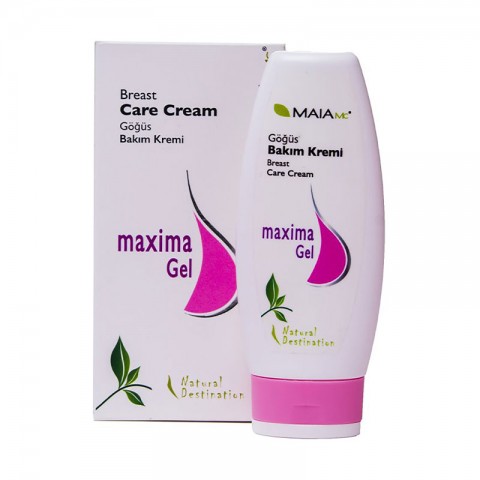 Göğüs Bakım Kremi Maıa 100 ML Maxima Gel (Şekillendirici)