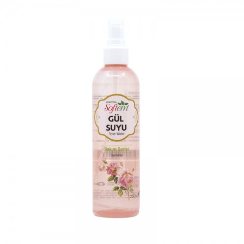 Gül Suyu Softem 250 ml