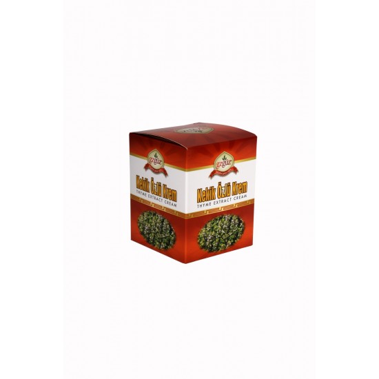 Kekik Özlü Bitkisel Ağrı Kremi 150 ml