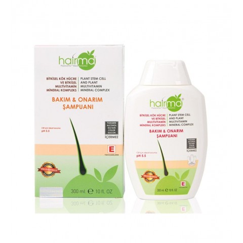 Hairmd Bakım & Onarım Şampuanı 300 ml