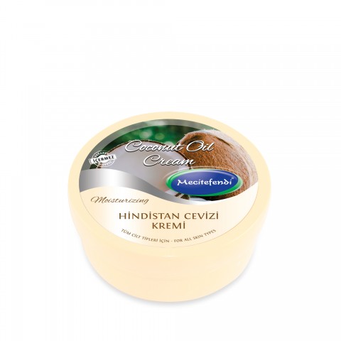 Hindistan Cevizi Kremi Mecitefendi 200 ml