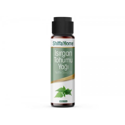 Isırgan Tohumu Yağı Shiffa Home 30 ml