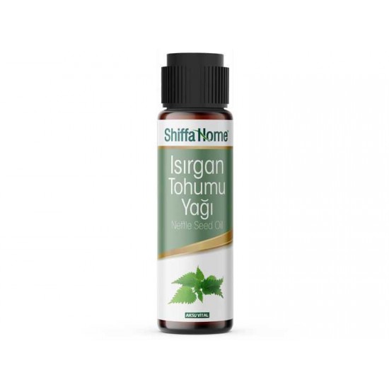 Isırgan Tohumu Yağı Shiffa Home 30 ml