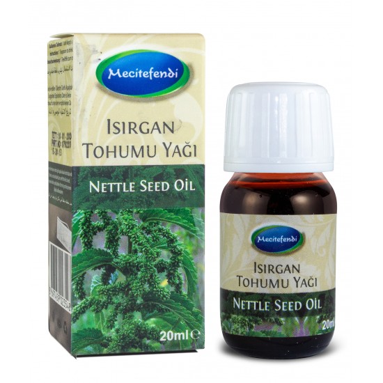 Isırgan Yağı Mecitefendi 20 ml