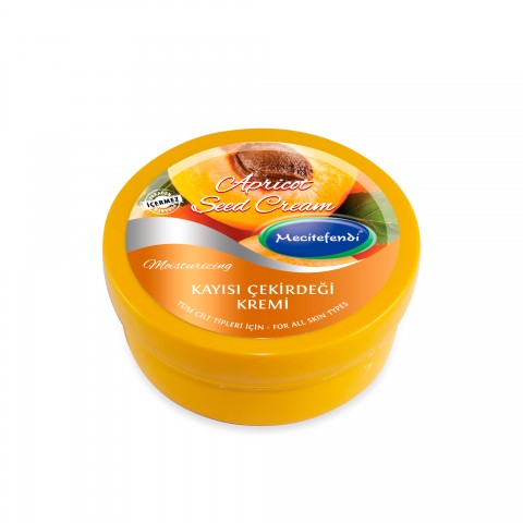 Kayısı Çekirdeği Kremi Mecitefendi 200 ml