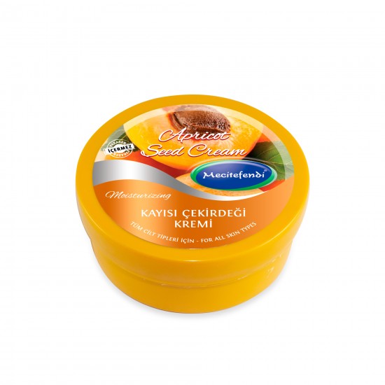 Kayısı Çekirdeği Kremi Mecitefendi 200 ml