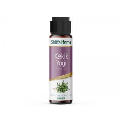 Kekik Yağı Shiffa Home 30 ml