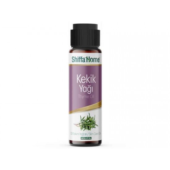 Kekik Yağı Shiffa Home 30 ml