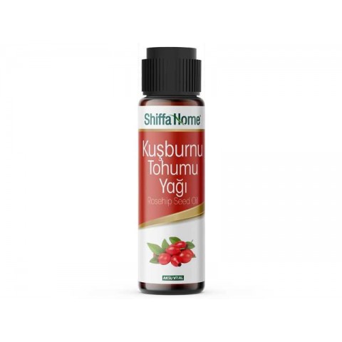 Kuşburnu Yağı Shiffa Home 30 ml