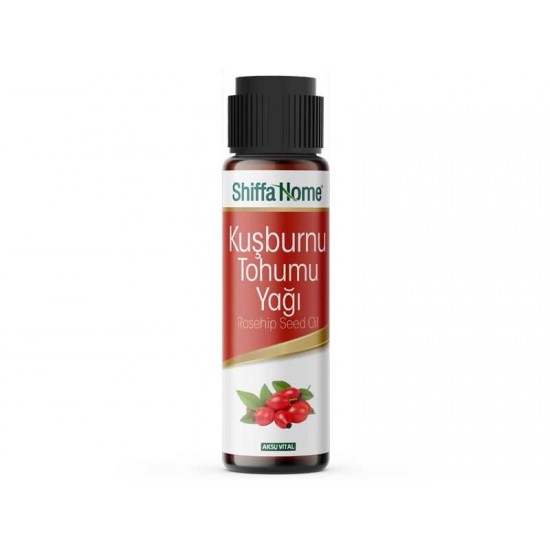 Kuşburnu Yağı Shiffa Home 30 ml