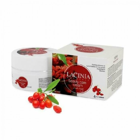 Goji Berry Güzellik Kremi 100 ml Lacinia 
