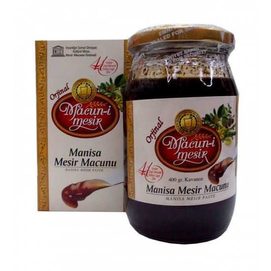 Manisa Mesir Macunu 400 gr